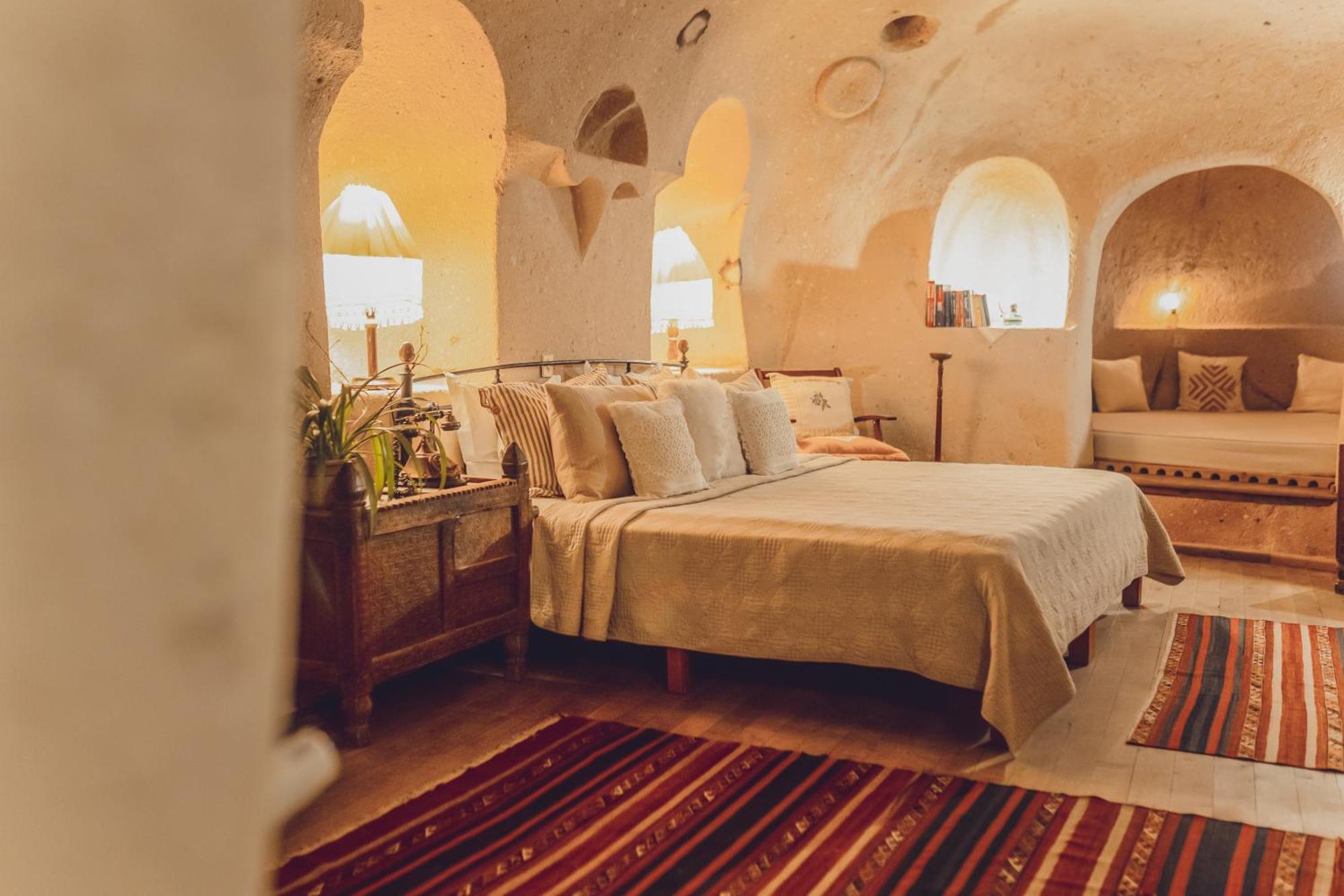Kale Konak Cappadocia 乌奇希萨尔 外观 照片