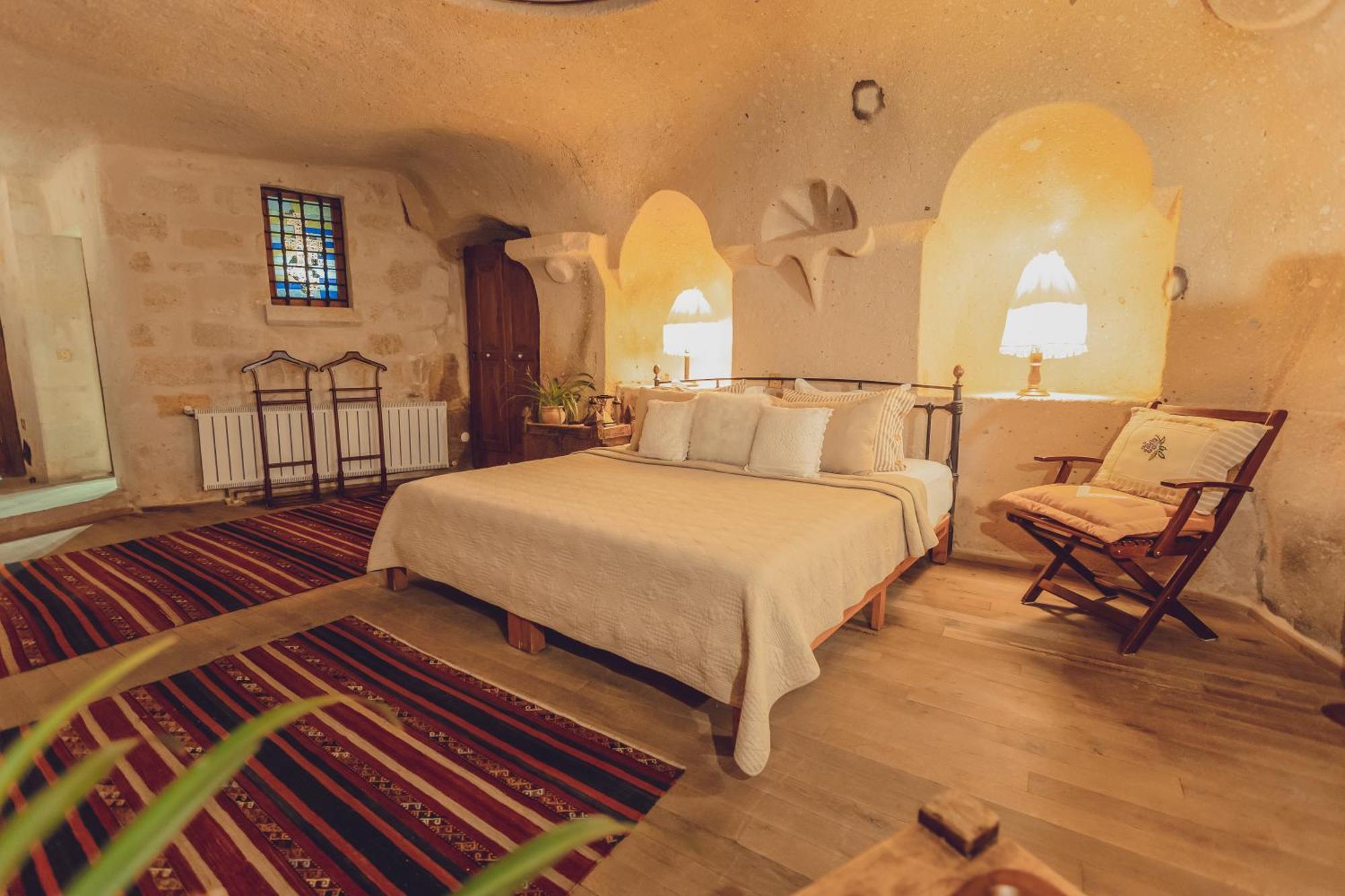Kale Konak Cappadocia 乌奇希萨尔 外观 照片
