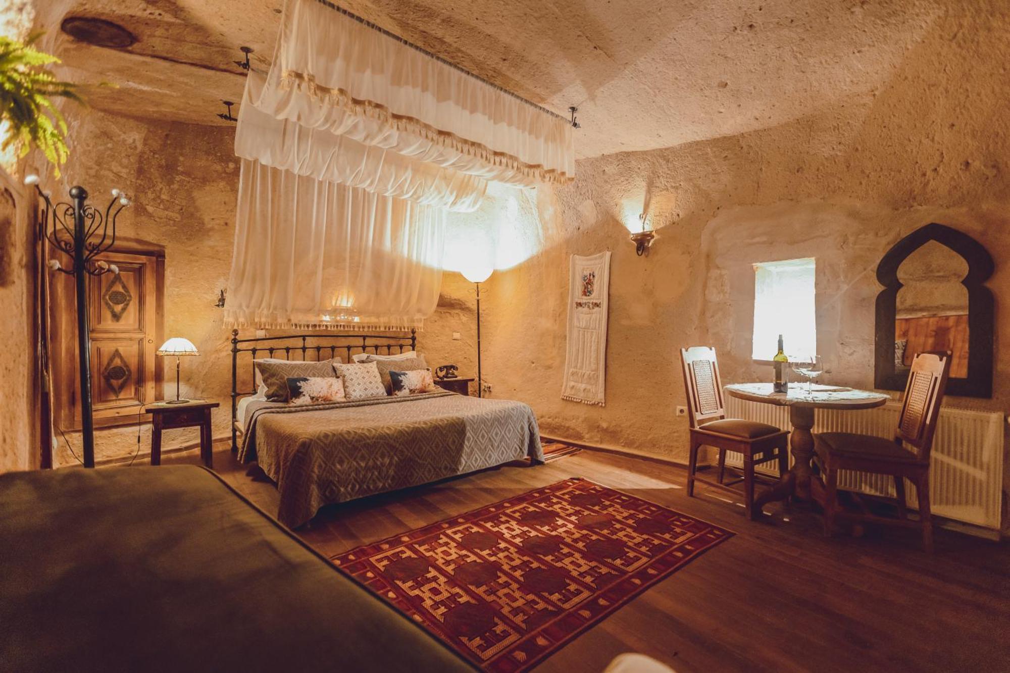 Kale Konak Cappadocia 乌奇希萨尔 外观 照片