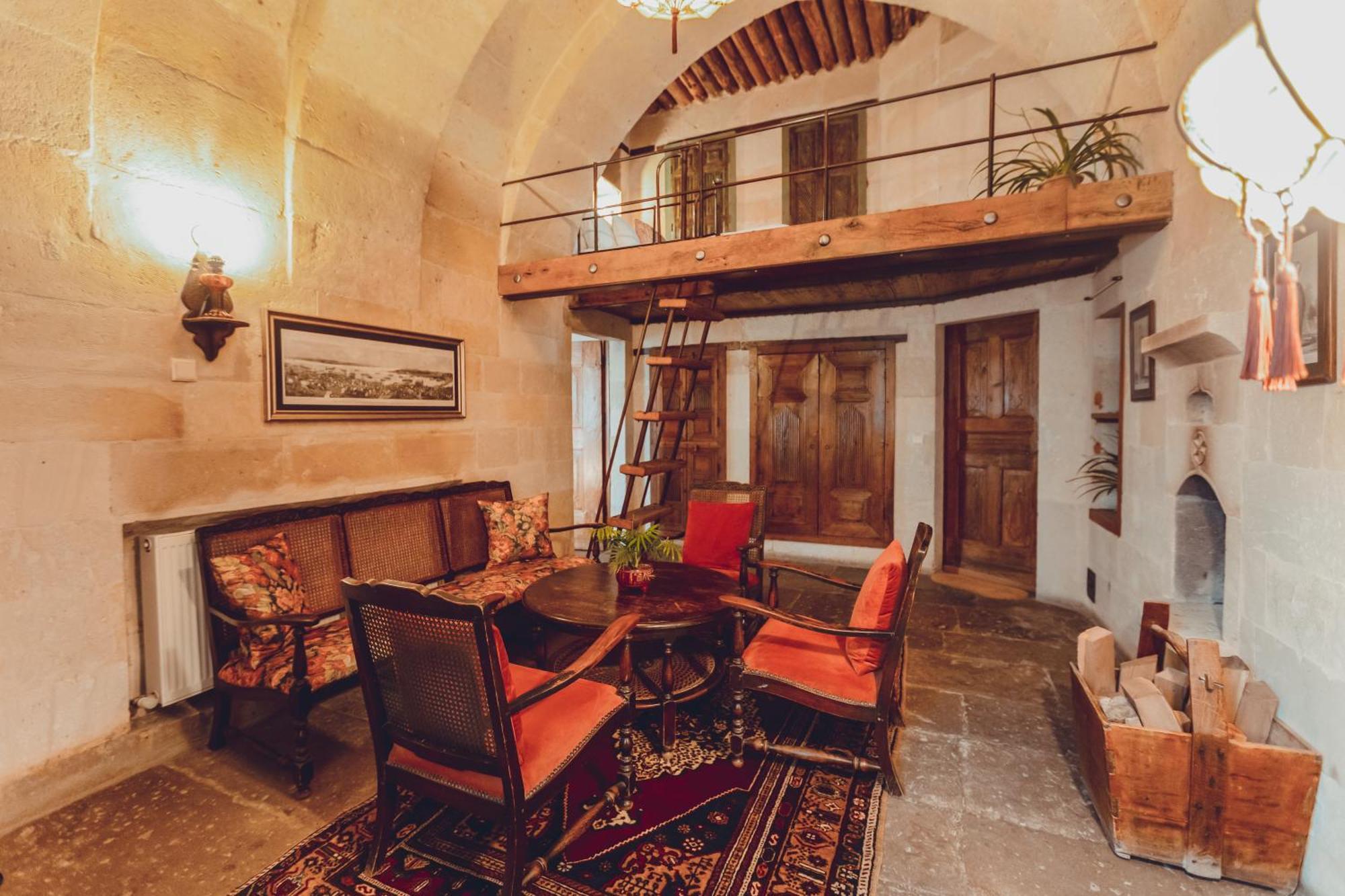 Kale Konak Cappadocia 乌奇希萨尔 外观 照片