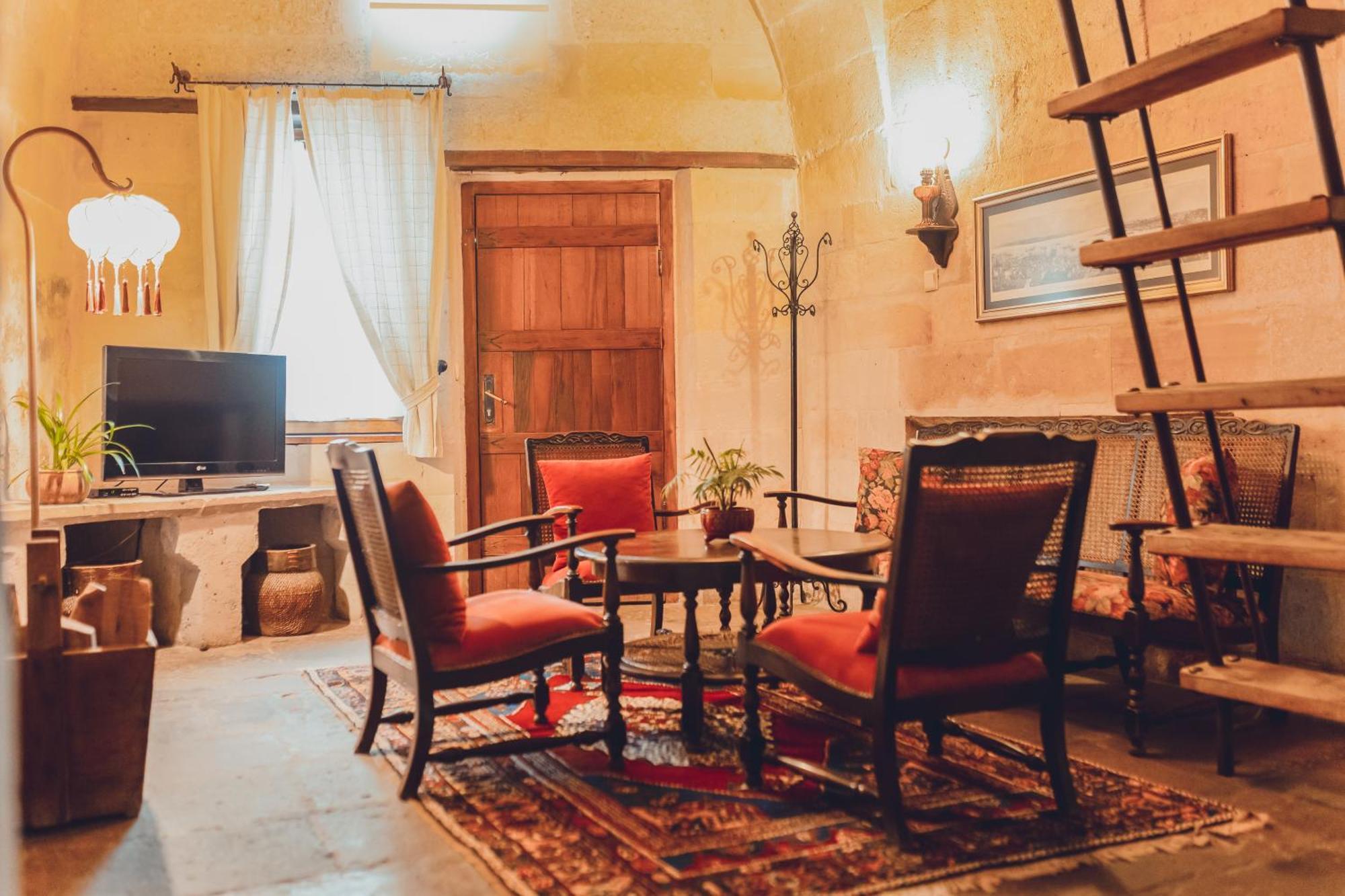 Kale Konak Cappadocia 乌奇希萨尔 外观 照片