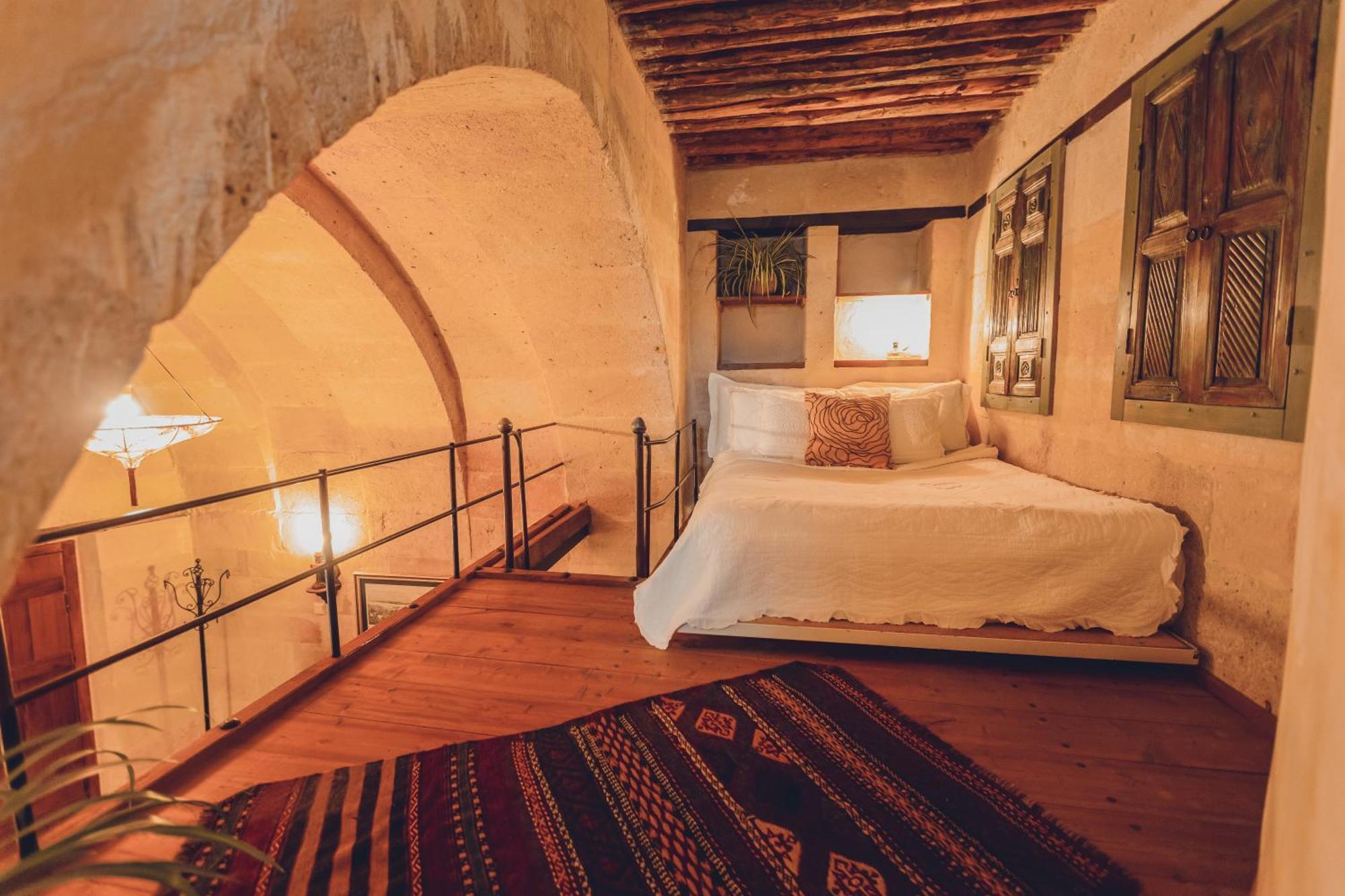 Kale Konak Cappadocia 乌奇希萨尔 外观 照片