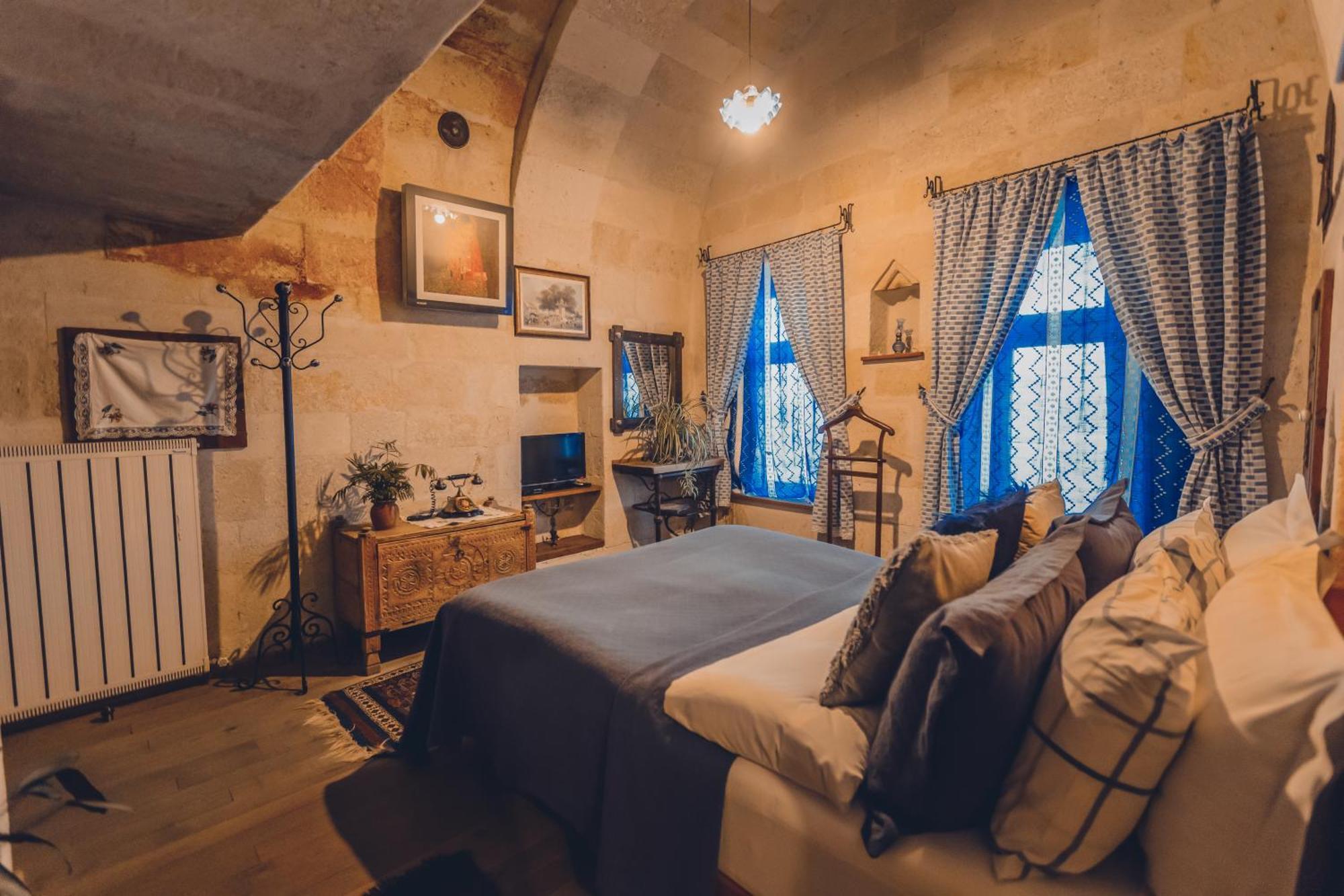 Kale Konak Cappadocia 乌奇希萨尔 外观 照片
